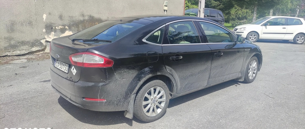 Ford Mondeo cena 19000 przebieg: 277172, rok produkcji 2011 z Orneta małe 79